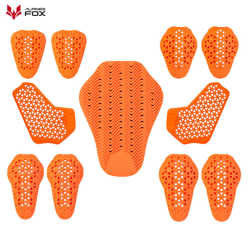 Motorcycle Gear Fox - Evrensel Dahili Koruyucu Donanım CE Sertifikalı