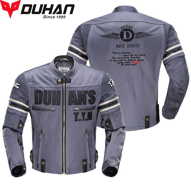 Gearx Motorcycle Jacket - Motosiklet Ceketi Erkek Motosiklet Zırh Koruyucusu