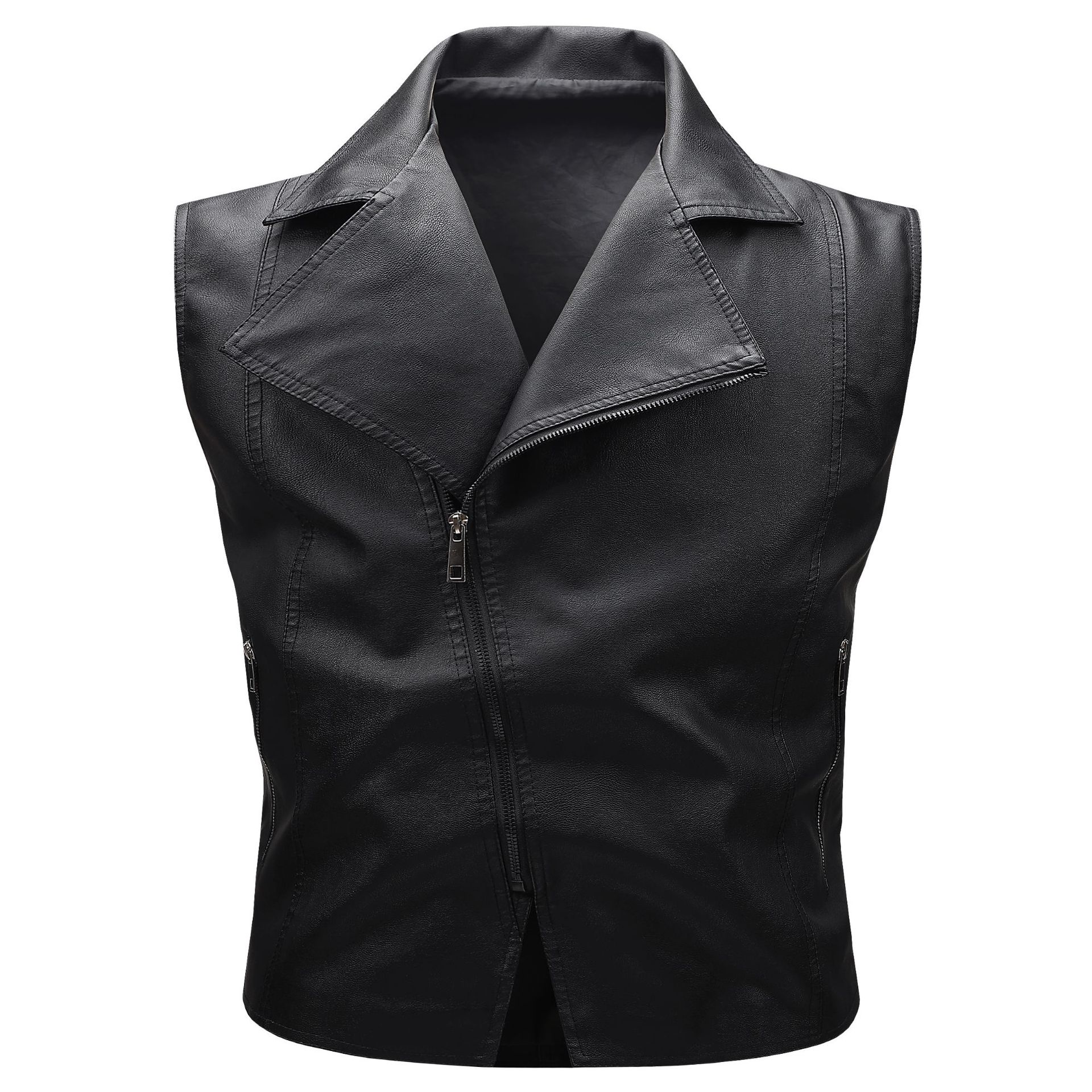 Riding Jacket Leather - Motosiklet Baharlık Ceket / Hafif Motosiklet