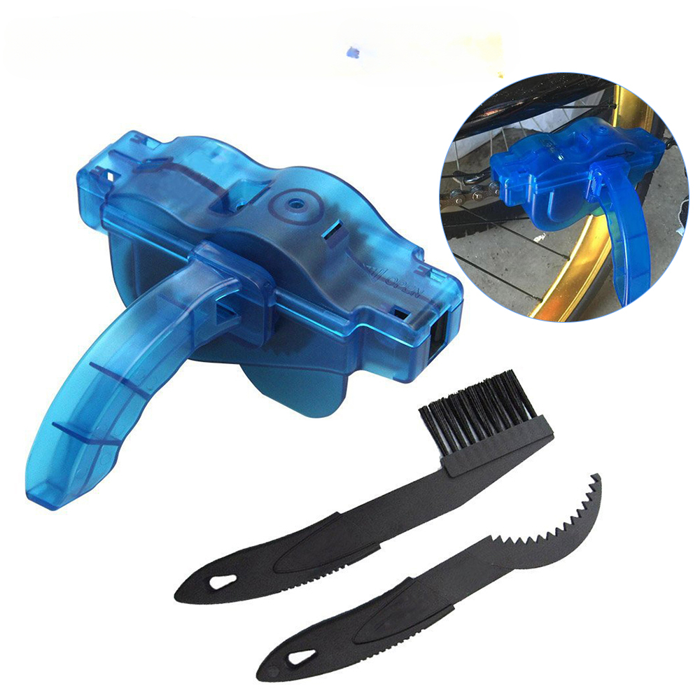 Motorcycle Gear Clearance - Motosiklet Bisiklet Zinciri Temizleme Kiti Zincir