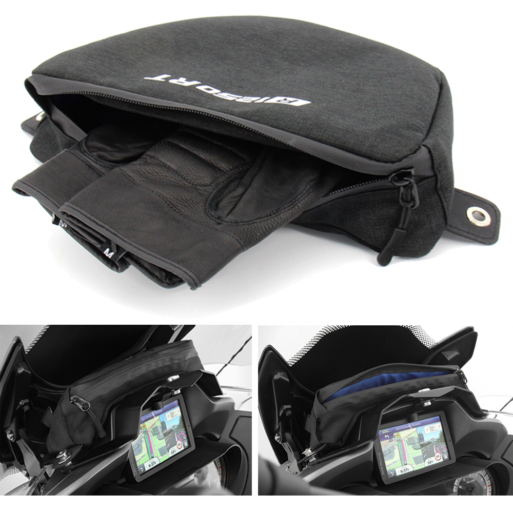 Motorcycle Gear Bag - BMW için R1200RT LC motosiklet kokpit