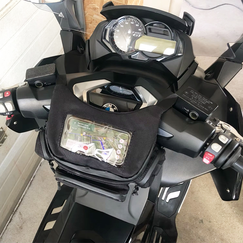 Motorcycle Gear Bag - BMW için C600 SPOR C650GT C400X