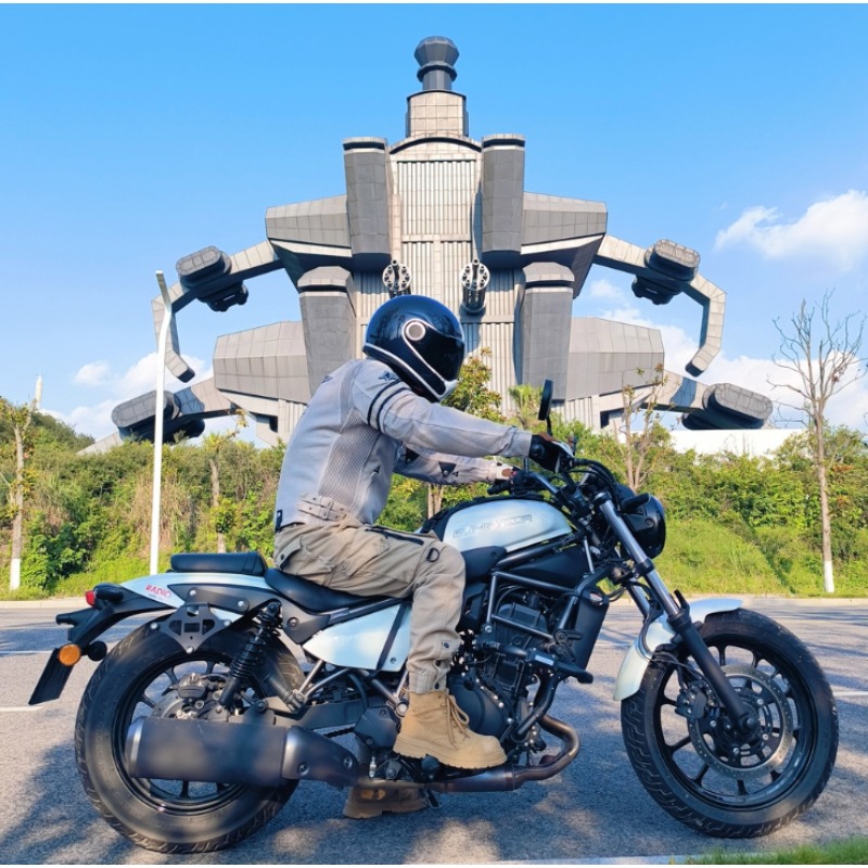 Motosiklet Ceketi Erkek Motosi - Gearx Motorcycle Jacket incelemesi ve fiyatı
