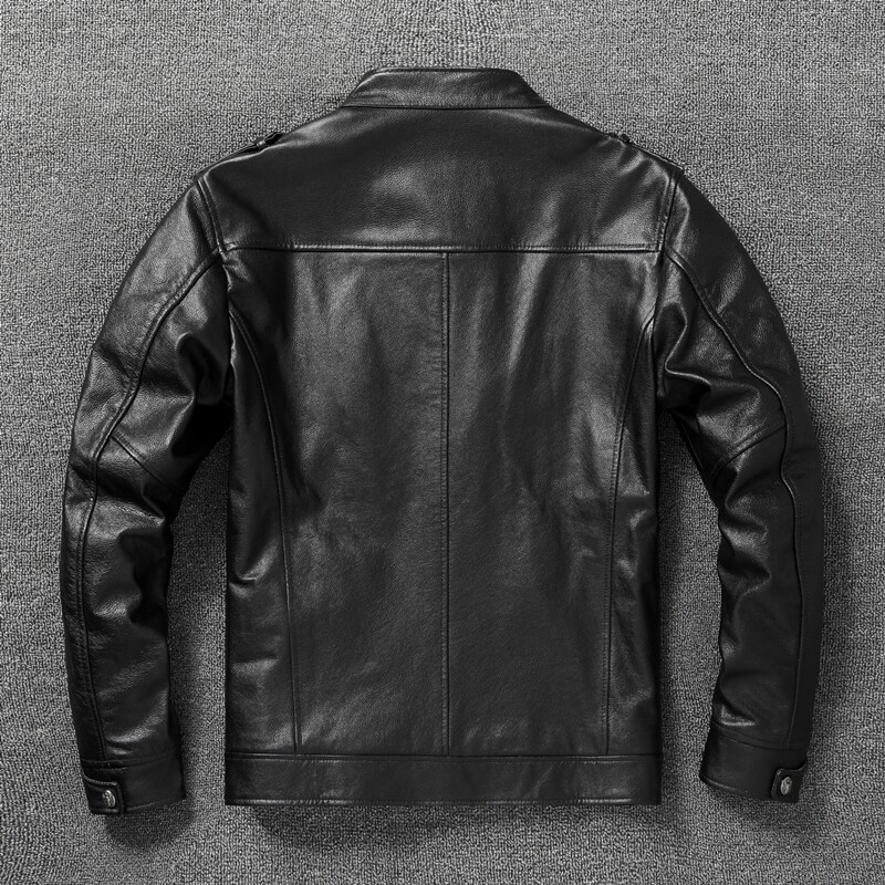 Hakiki Deri Erkek Ceketleri İn - Riding Jacket Leather incelemesi ve fiyatı