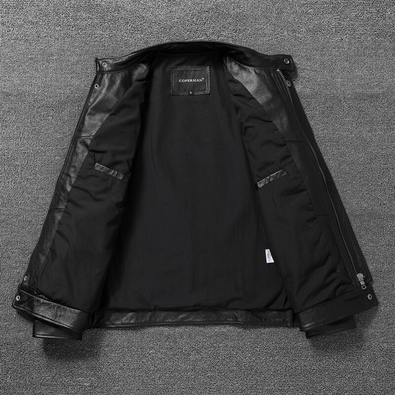 Hakiki Deri Erkek Ceketleri İn - Riding Jacket Leather incelemesi ve fiyatı