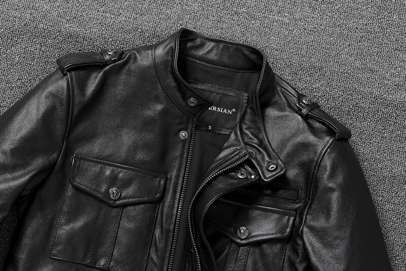 Hakiki Deri Erkek Ceketleri İn - Riding Jacket Leather incelemesi ve fiyatı