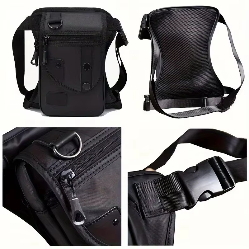 Tırmanma Erkekler Bacak Çantas - Motorcycle Gear Bag incelemesi ve fiyatı