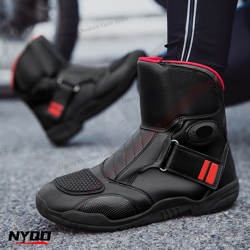 Motosiklet Botları Binicilik A - Motorcycle Gear Plus Size Women incelemesi ve fiyatı