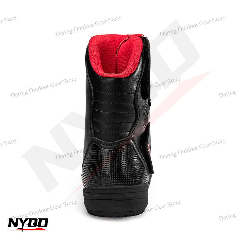 Motosiklet Botları Binicilik A - Motorcycle Gear Plus Size Women incelemesi ve fiyatı