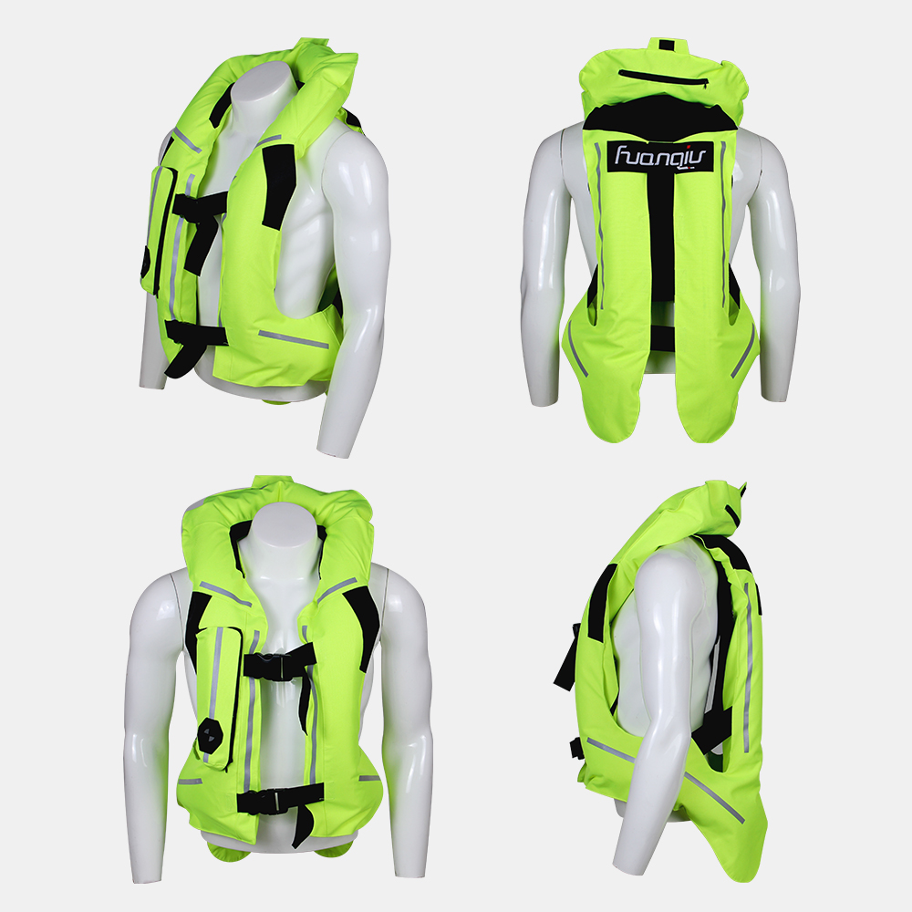 Motosiklet Hava Yastığı Ceket  - Gearx Motorcycle Jacket incelemesi ve fiyatı