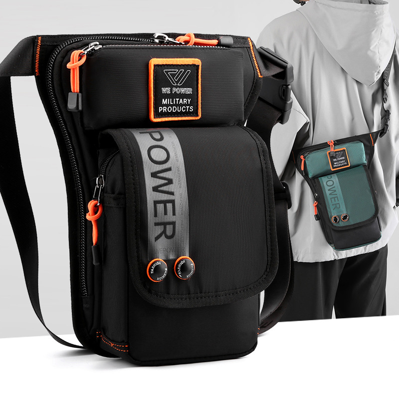 Erkekler bacak damla çanta Fan - Motorcycle Gear Bag incelemesi ve fiyatı