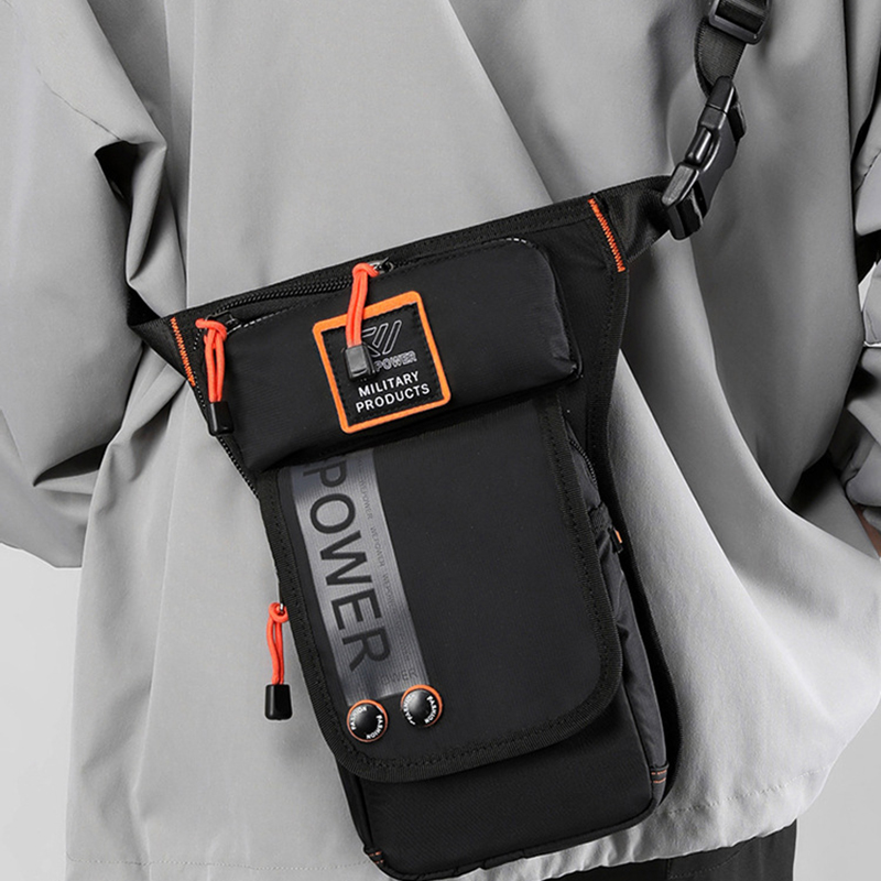 Erkekler bacak damla çanta Fan - Motorcycle Gear Bag incelemesi ve fiyatı