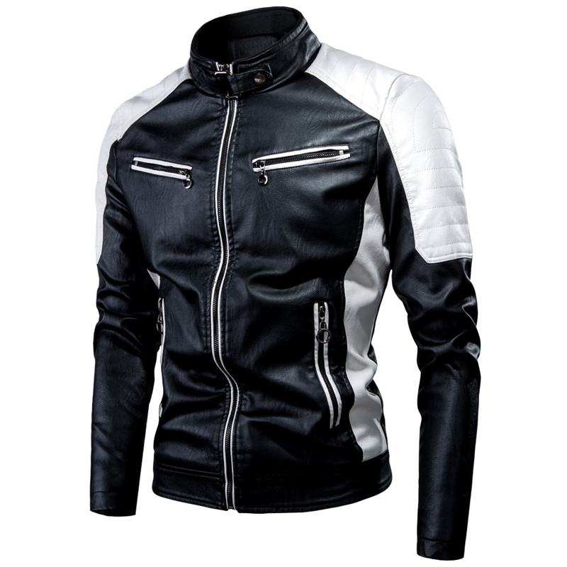 Erkekler Motosiklet Deri Ceket - Riding Jacket Leather incelemesi ve fiyatı