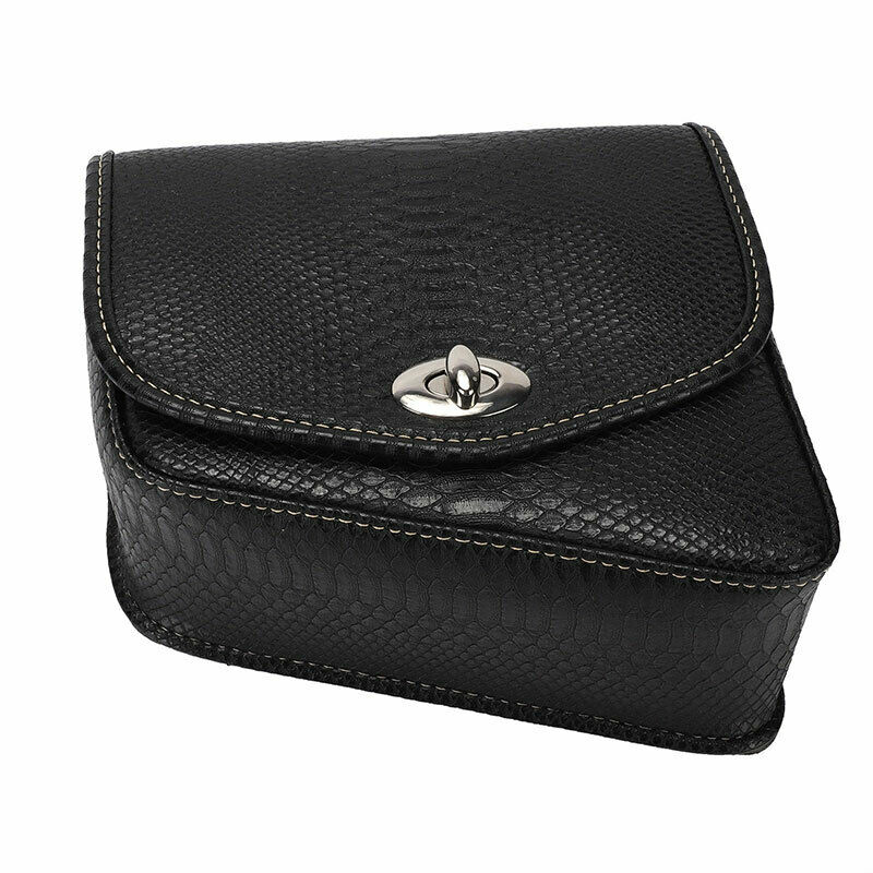 Motosiklet PU Deri Bagaj Yan E - Motorcycle Gear Bag incelemesi ve fiyatı