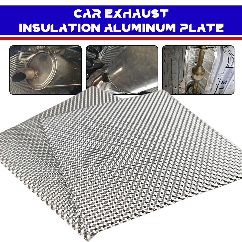 Yangına dayanıklı Isı Kalkanı  - Exhaust Wrap Titanium incelemesi ve fiyatı