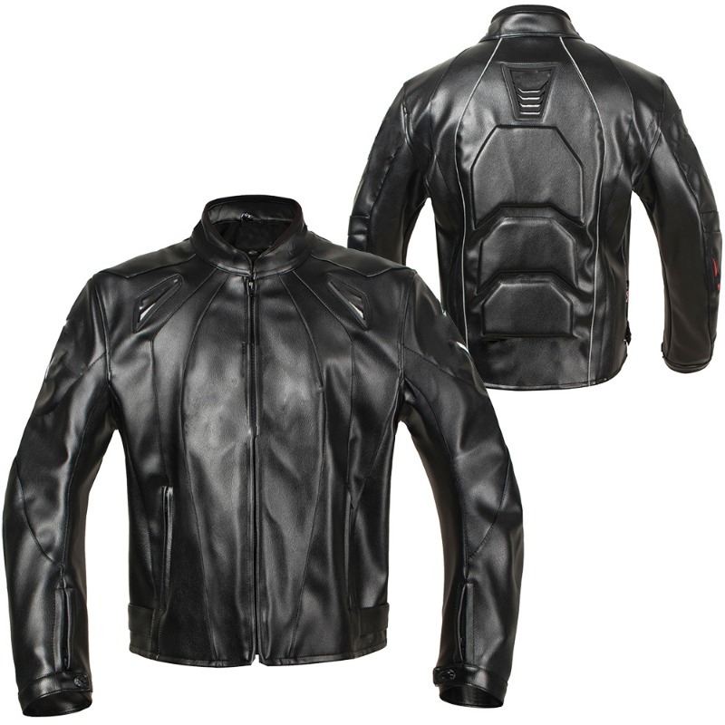 Motosiklet Sürüş Yarış Tulumu  - Riding Jacket Leather incelemesi ve fiyatı