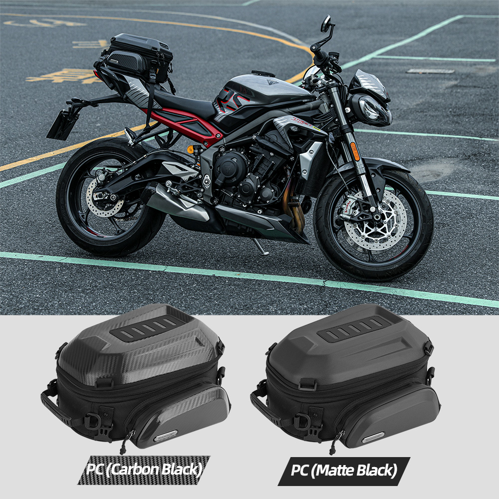 Rhinowalk Motosiklet Arka Çant - Motorcycle Gear Bag incelemesi ve fiyatı