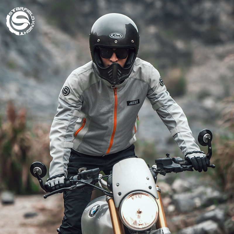 Yıldız Alanı Şövalye Motosikle - Gearx Motorcycle Jacket incelemesi ve fiyatı