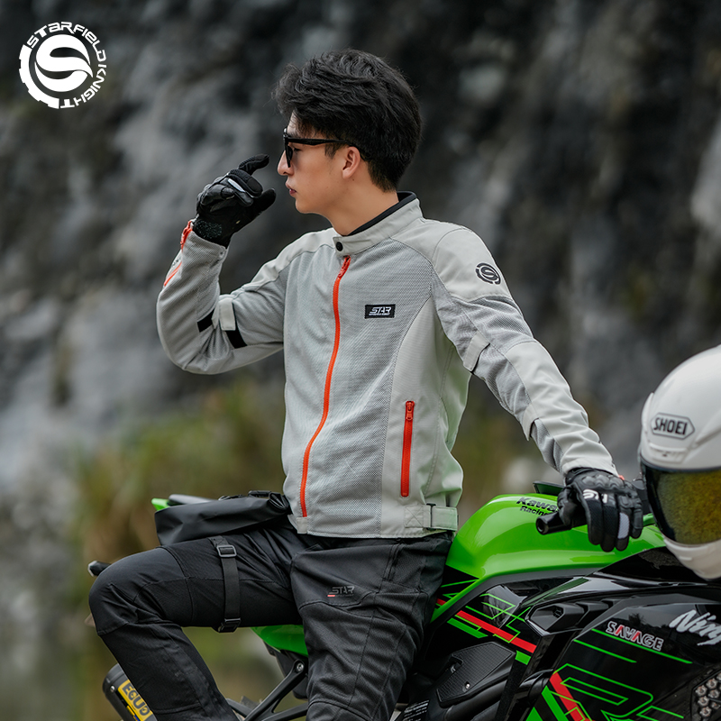 Yıldız Alanı Şövalye Motosikle - Gearx Motorcycle Jacket incelemesi ve fiyatı
