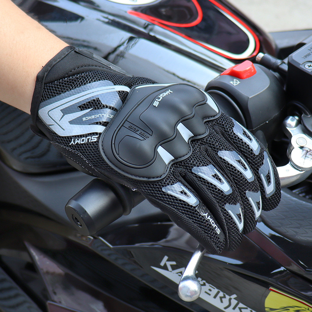 SUOMY motosiklet eldivenleri K - Motorcycle Gear Fox incelemesi ve fiyatı