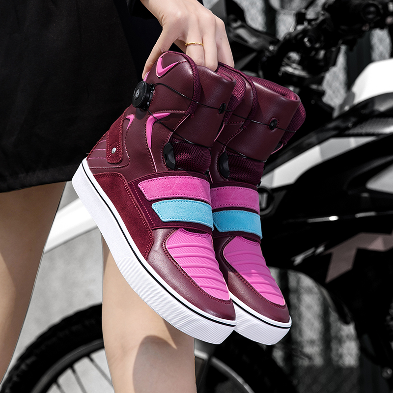 Kadın Motosiklet botları Nefes - Motorcycle Gear Plus Size Women incelemesi ve fiyatı