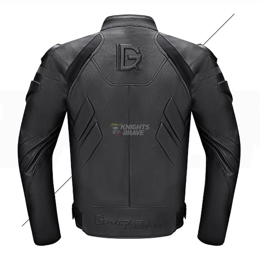 Hayalet yarış kış motosiklet c - Riding Jacket Leather incelemesi ve fiyatı