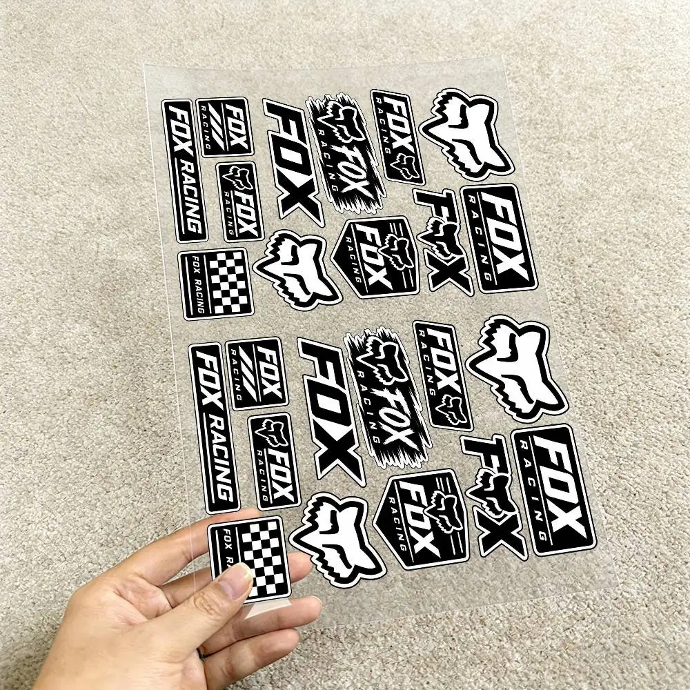 Foxing RA-C-ing Yüksek Görünür - Motorcycle Gear Fox incelemesi ve fiyatı