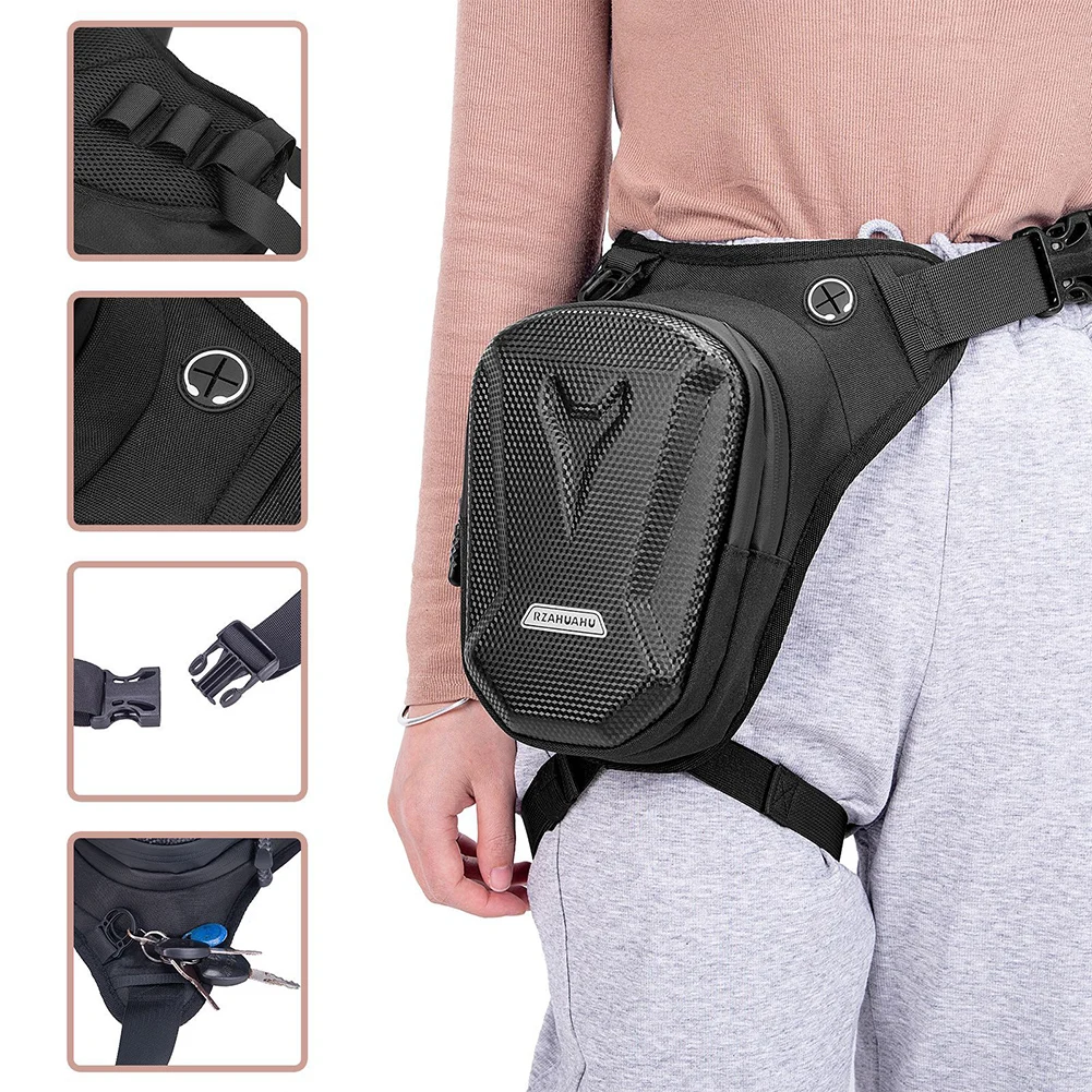 Motosiklet Damla Bel Bacak Çan - Motorcycle Gear Bag incelemesi ve fiyatı