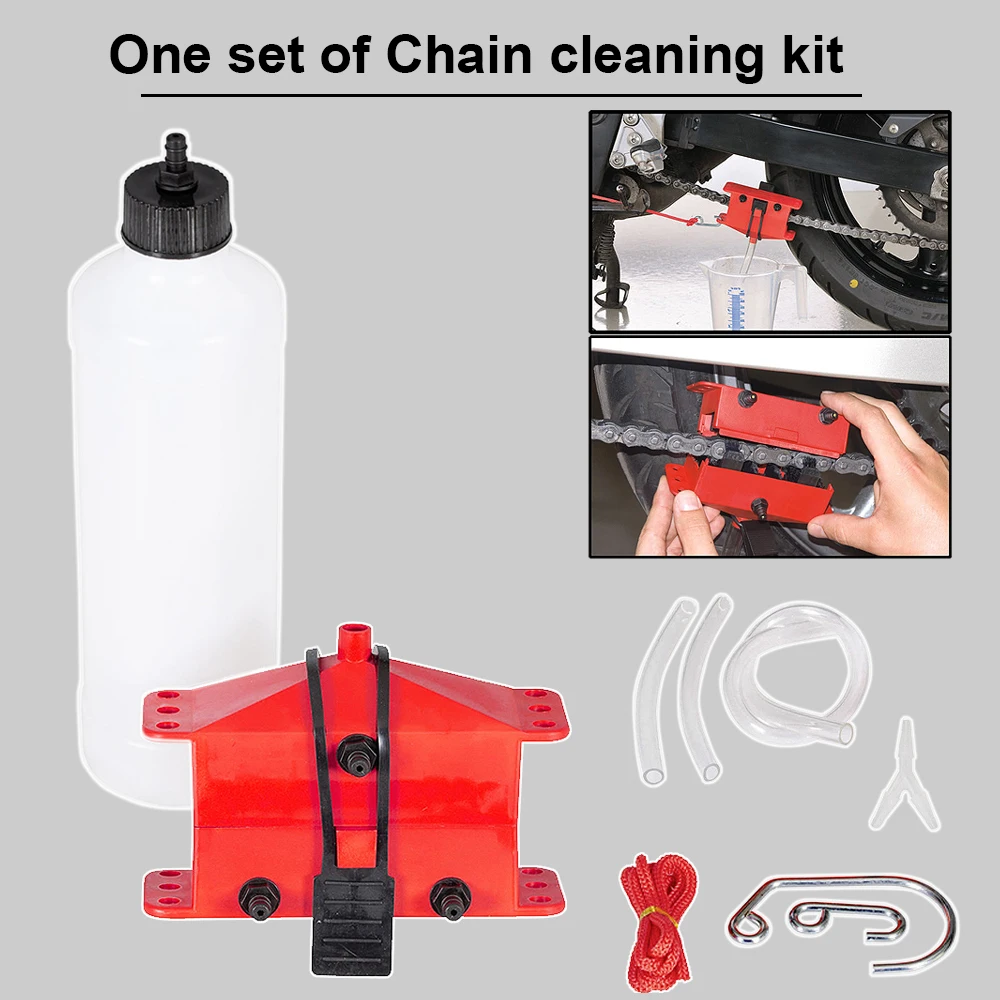 Motosiklet zincir temizleme ma - Motorcycle Gear Clearance incelemesi ve fiyatı
