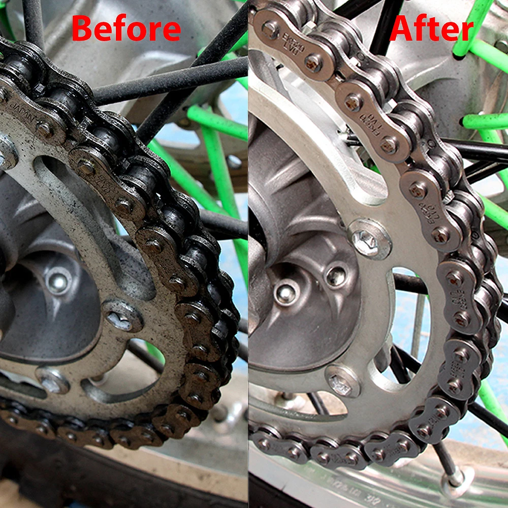 Motosiklet zincir temizleme ma - Motorcycle Gear Clearance incelemesi ve fiyatı