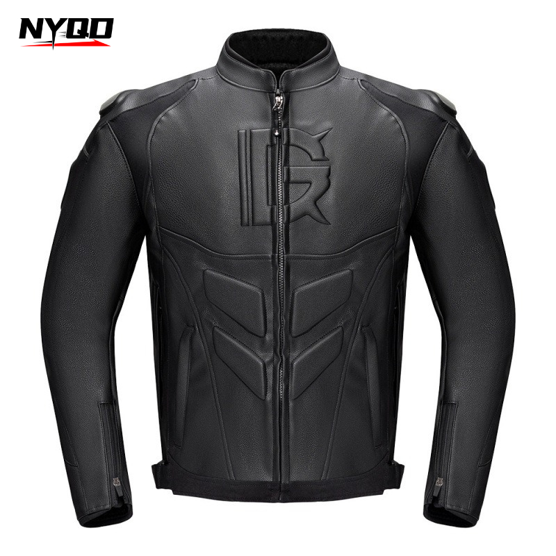 Kışlık Motosiklet Yarış Tulumu - Riding Jacket Leather incelemesi ve fiyatı