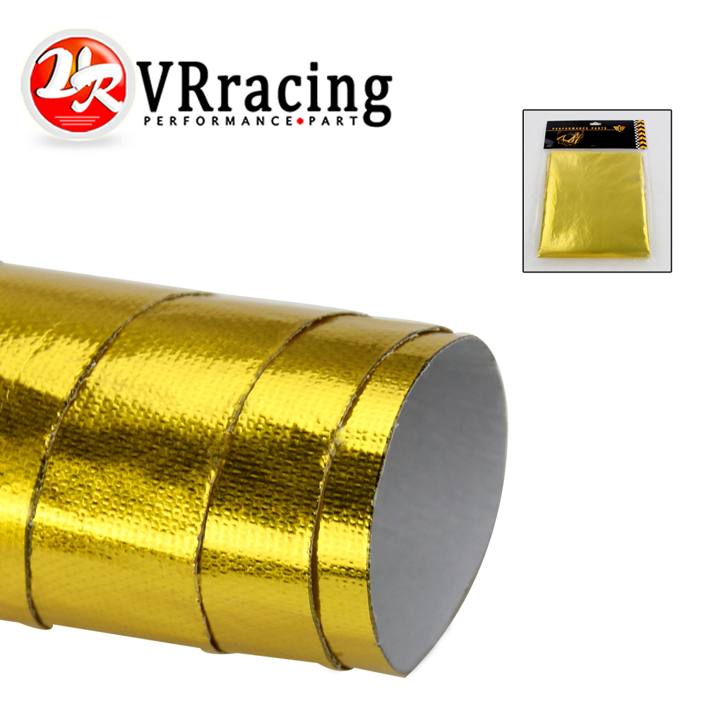 VR Gold Kendinden Yapışkanlı I - Exhaust Wrap Titanium incelemesi ve fiyatı