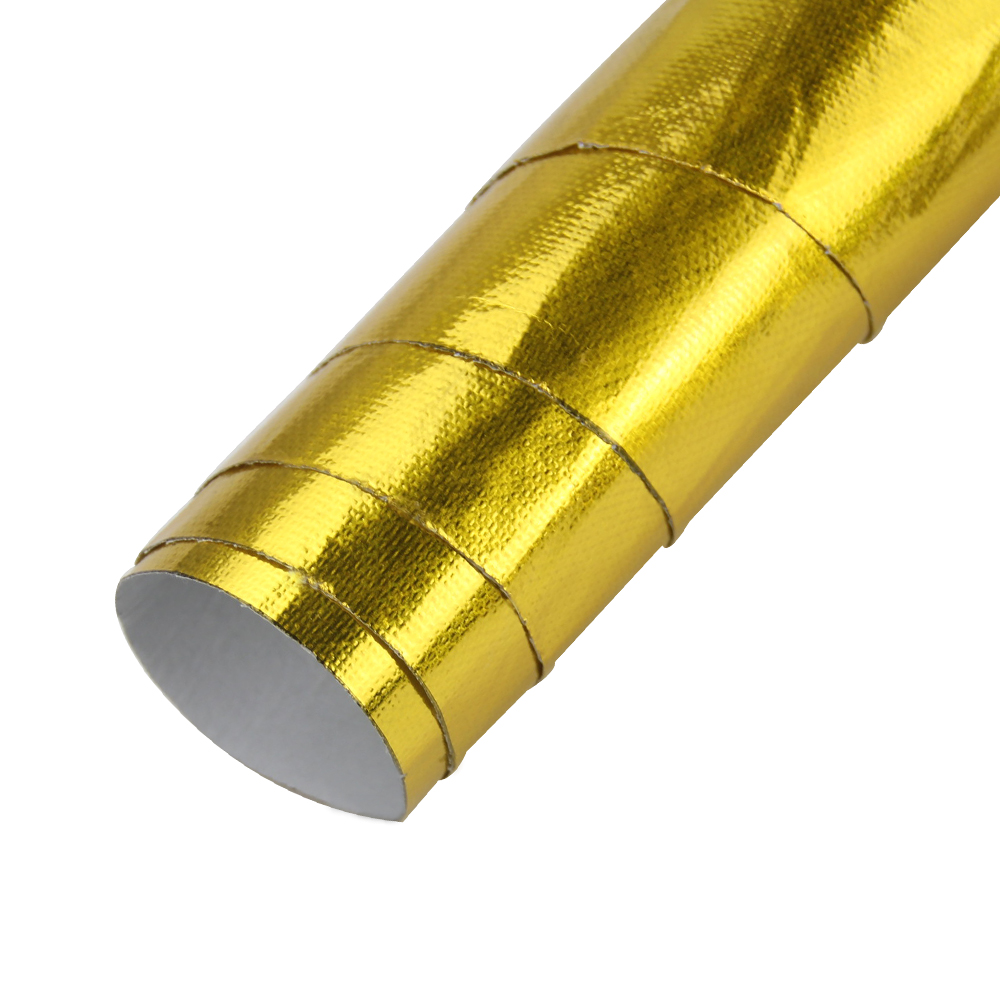 VR Gold Kendinden Yapışkanlı I - Exhaust Wrap Titanium incelemesi ve fiyatı