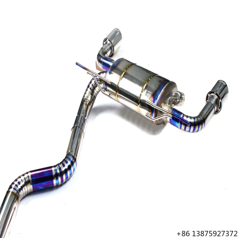 3 Serisi B48 320i 318i 330i 32 - Exhaust Wrap Titanium incelemesi ve fiyatı