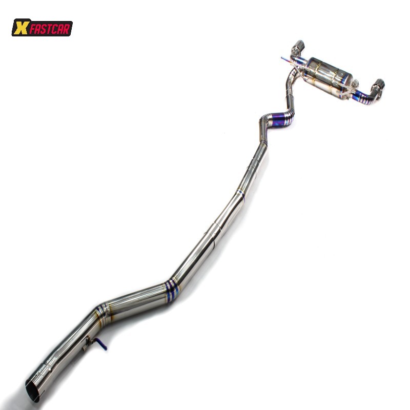 3 Serisi B48 320i 318i 330i 32 - Exhaust Wrap Titanium incelemesi ve fiyatı