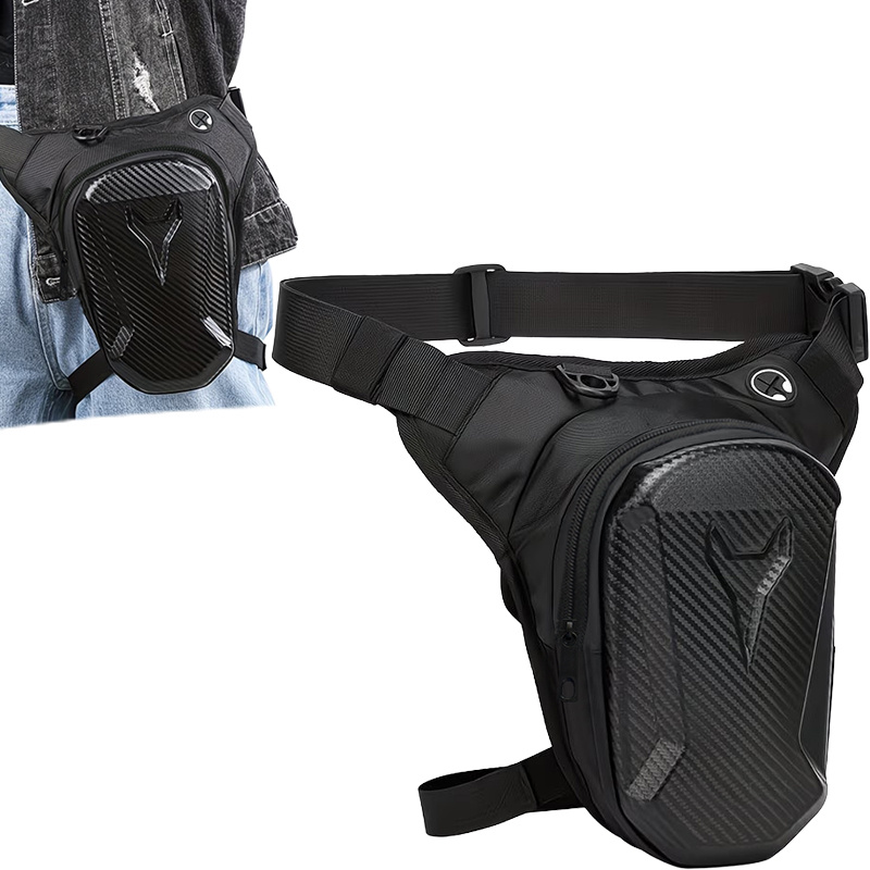Motosiklet Bacak Tankı Çantası - Motorcycle Gear Bag incelemesi ve fiyatı