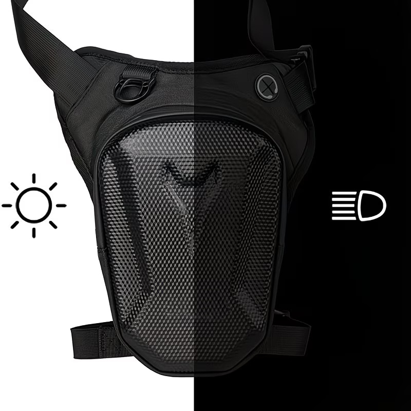 Motosiklet Bacak Tankı Çantası - Motorcycle Gear Bag incelemesi ve fiyatı