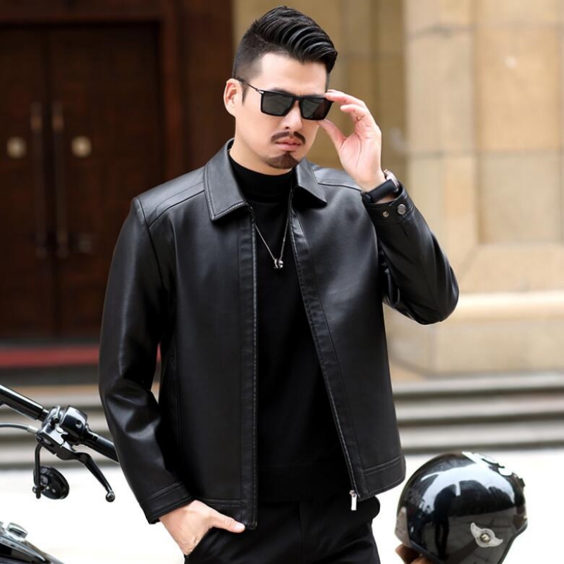 Erkek deri ceket adam gerçek d - Riding Jacket Leather incelemesi ve fiyatı