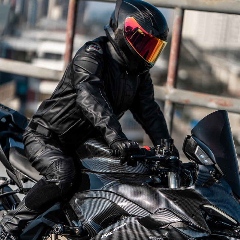 Motosiklet Sürüş Kıyafeti Kışl - Riding Jacket Leather incelemesi ve fiyatı
