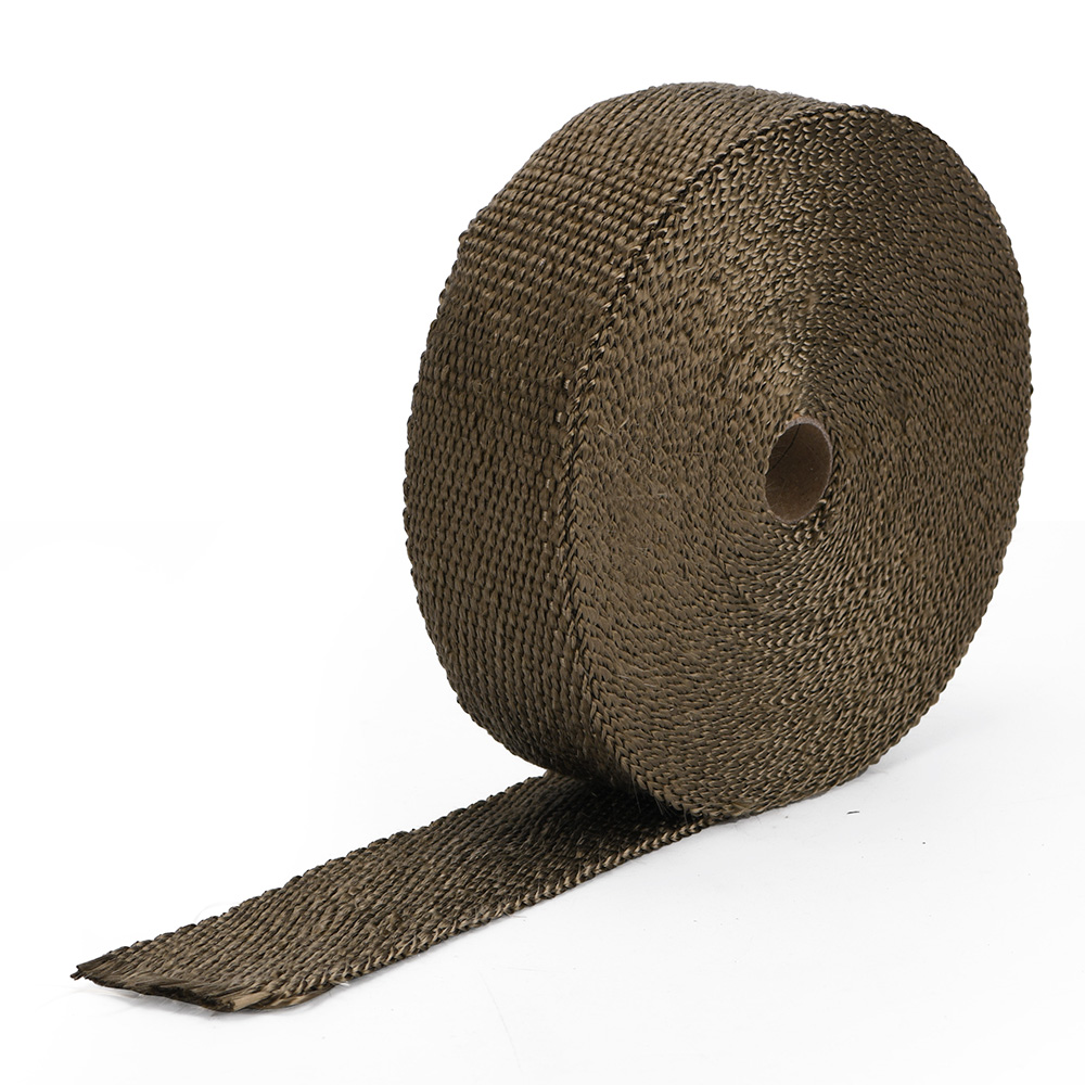 WLR RACING - 15M Premium Egzoz - Exhaust Wrap Titanium incelemesi ve fiyatı