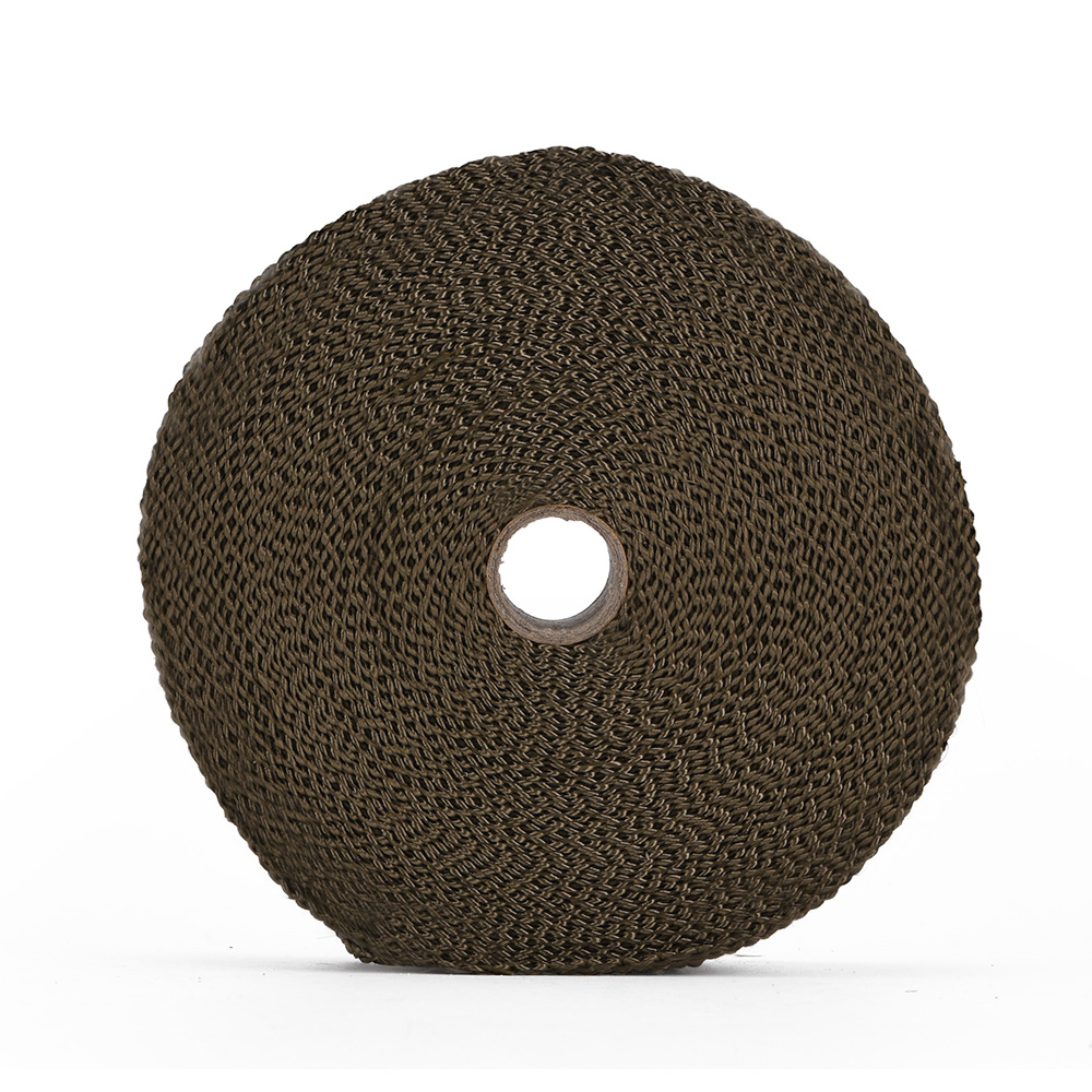 WLR RACING - 15M Premium Egzoz - Exhaust Wrap Titanium incelemesi ve fiyatı