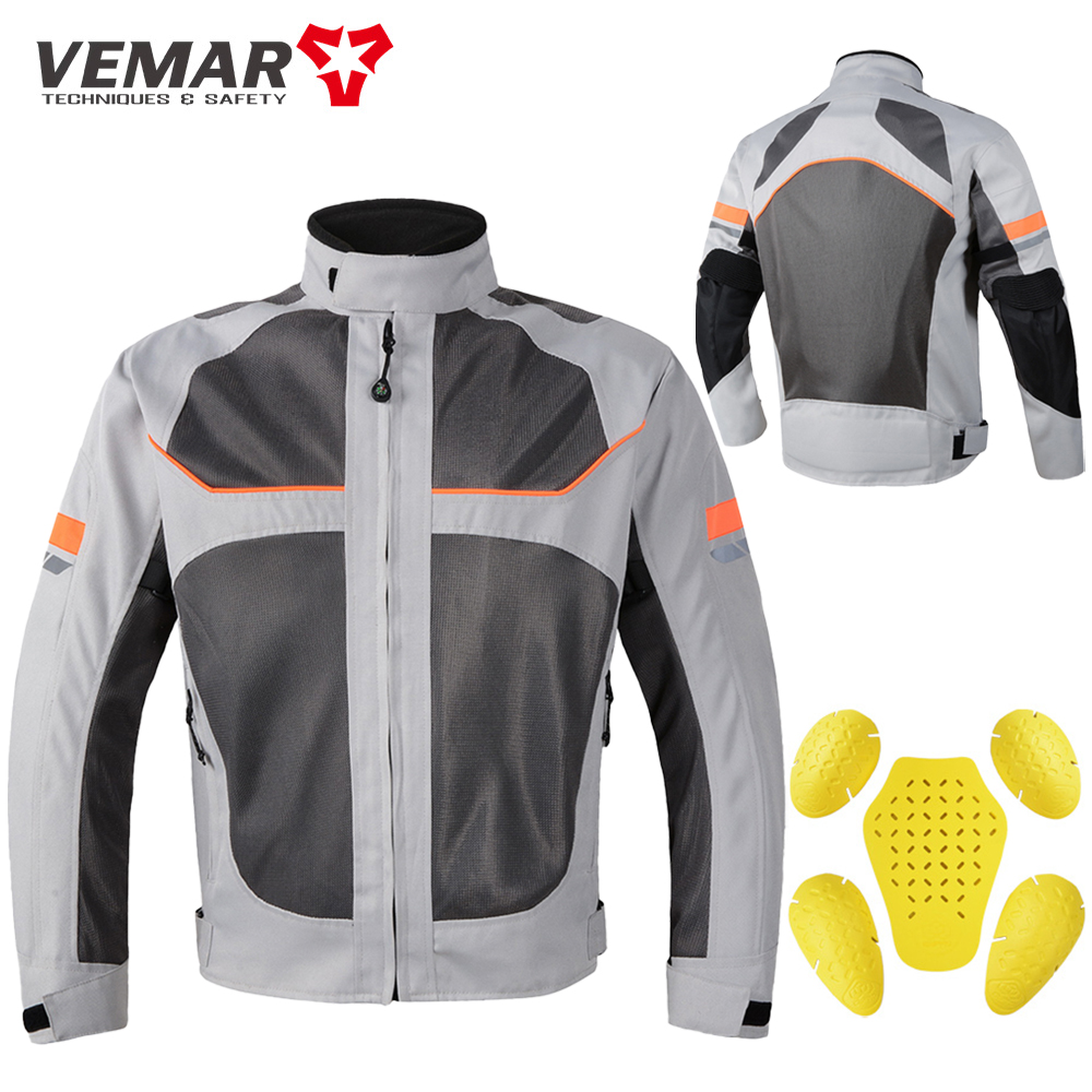 Yaz Motosiklet Ceket erkek Mot - Gearx Motorcycle Jacket incelemesi ve fiyatı