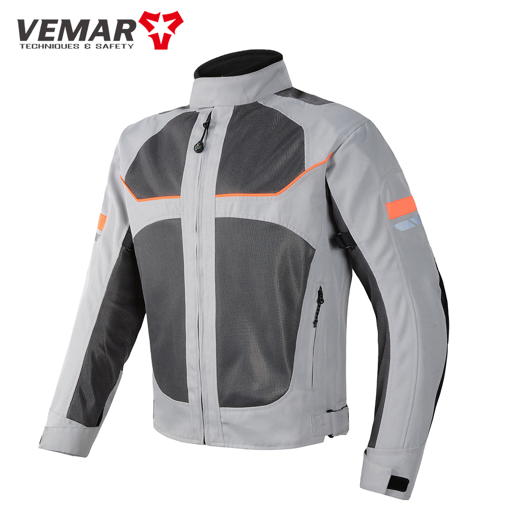 Yaz Motosiklet Ceket erkek Mot - Gearx Motorcycle Jacket incelemesi ve fiyatı