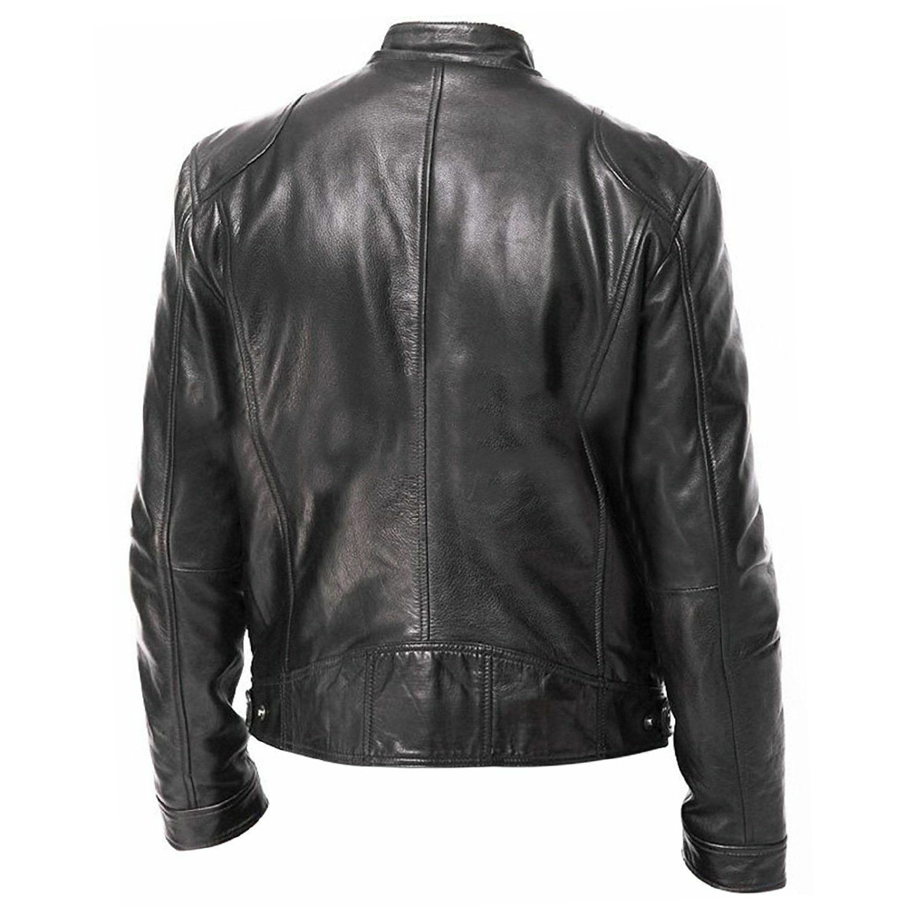 PU deri motosiklet ceketi erke - Riding Jacket Leather incelemesi ve fiyatı