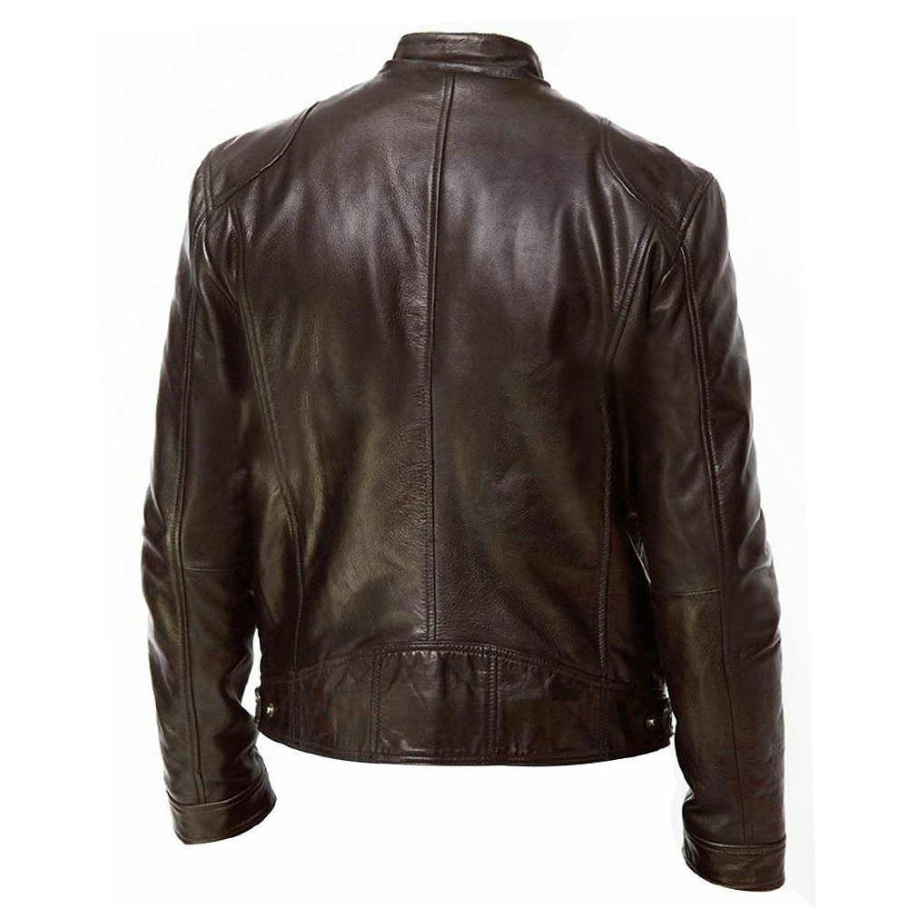 PU deri motosiklet ceketi erke - Riding Jacket Leather incelemesi ve fiyatı
