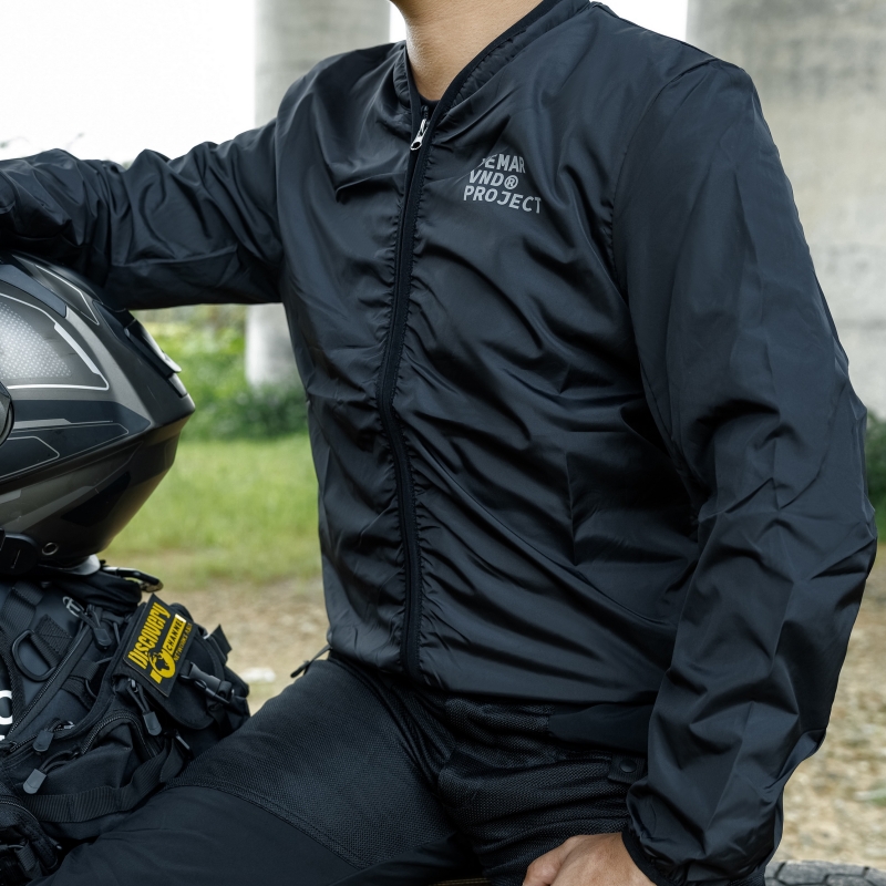 Yaz Rüzgar Geçirmez Güneş Koru - Gearx Motorcycle Jacket incelemesi ve fiyatı